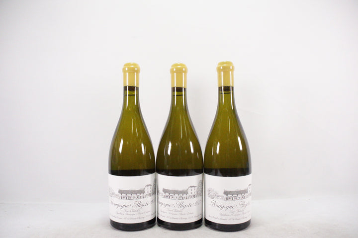 d'Auvenay Bourgogne Aligote Sous Chatelet 2017
