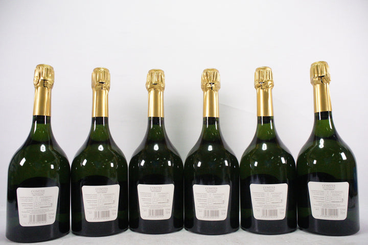 Taittinger Comtes de Champagne Blanc de Blancs 2007