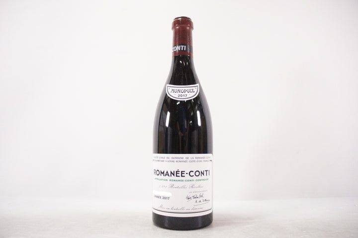DRC Romanee Conti Grand Cru 2017