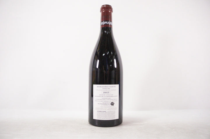 DRC Romanee Conti Grand Cru 2017