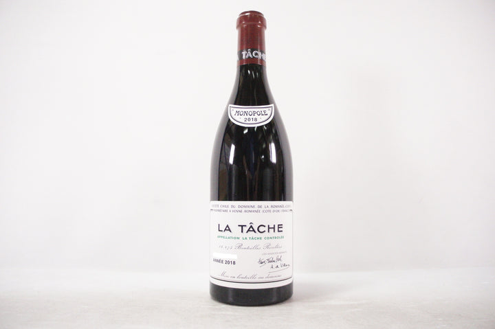 DRC La Tache Grand Cru 2018