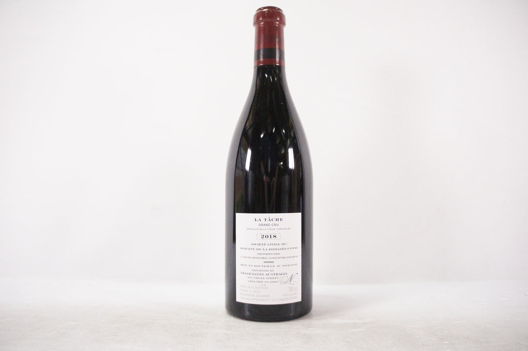 DRC La Tache Grand Cru 2018