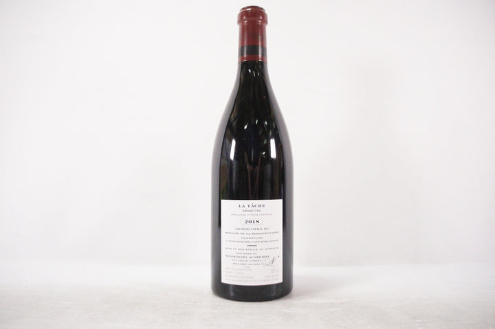 DRC La Tache Grand Cru 2018