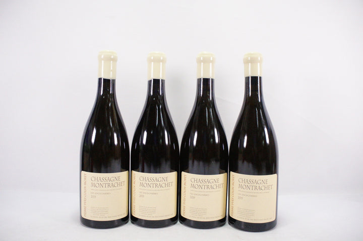 Pierre Yves Colin Morey Chassagne Montrachet Les Ancegnieres 2019