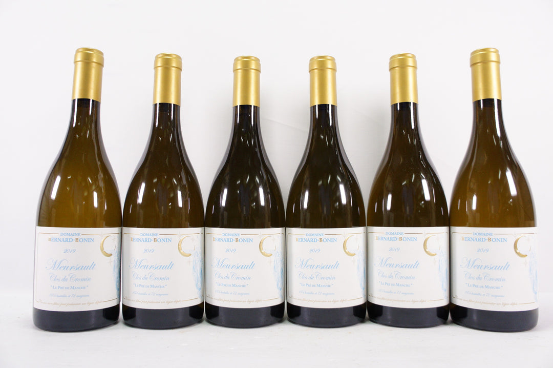 Bernard Bonin Meursault Clos du Cromin 'Le Pre de Manche' 2019