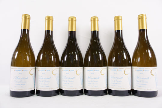 Bernard Bonin Meursault Clos du Cromin 'Le Pre de Manche' 2019
