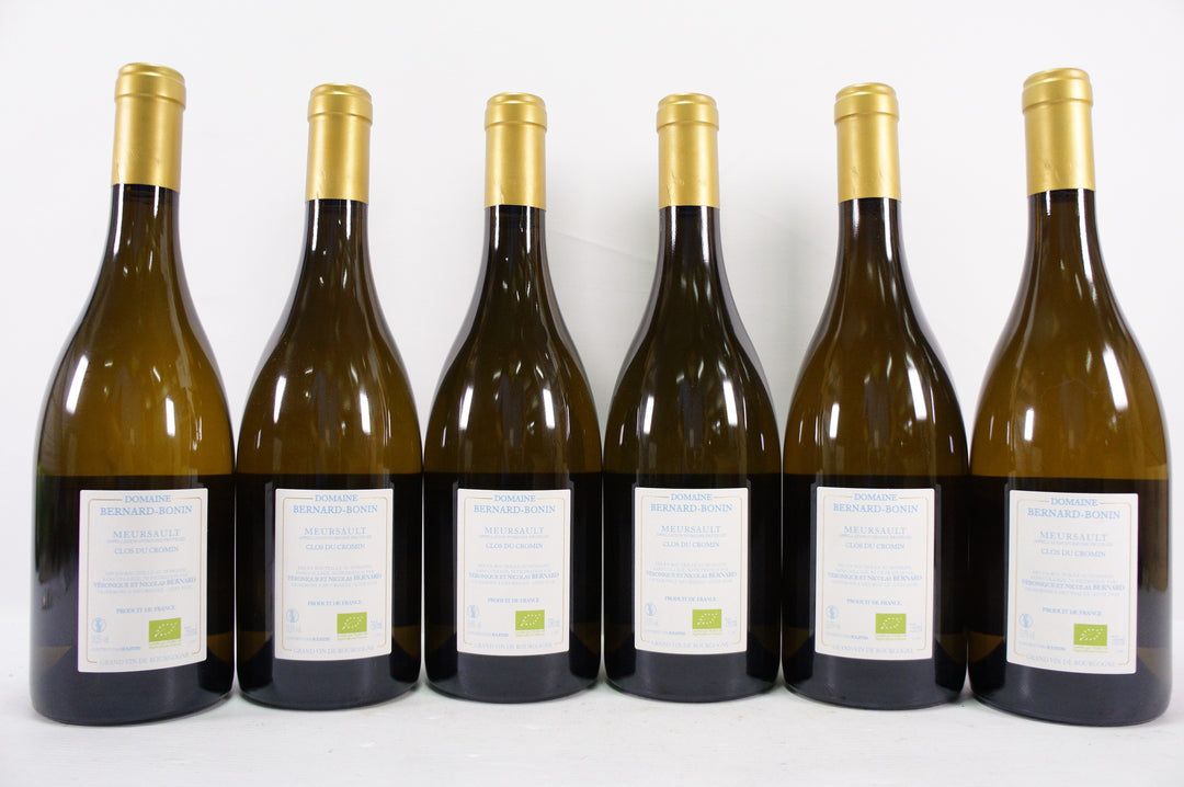 Bernard Bonin Meursault Clos du Cromin 'Le Pre de Manche' 2019