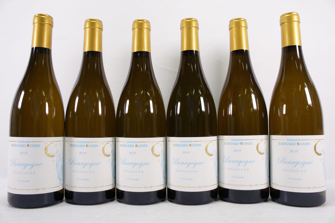Bernard Bonin Bourgogne Blanc B.B. 2019