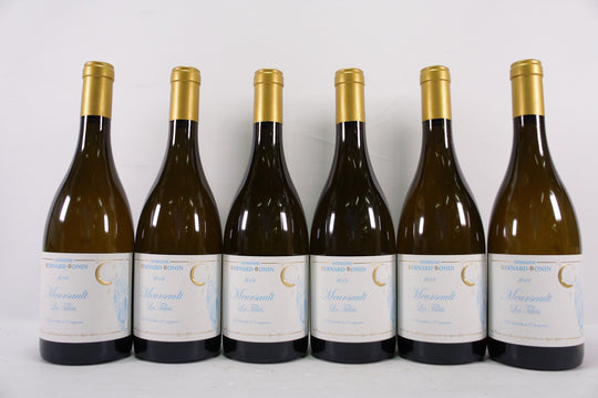 Bernard Bonin Meursault Les Tillets 2019
