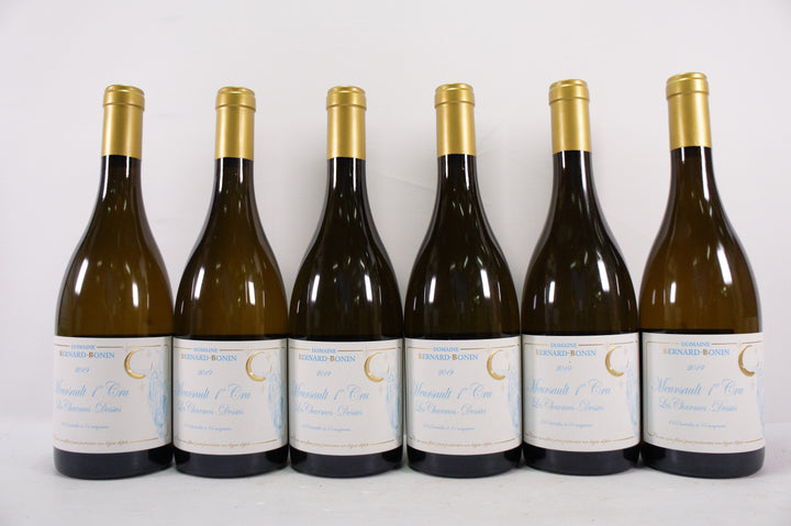 Bernard Bonin Meursault Charmes Dessus 1er Cru 2019