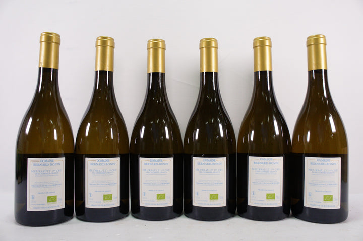 Bernard Bonin Meursault Charmes Dessus 1er Cru 2019