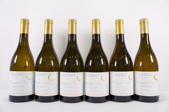 Bernard Bonin Meursault Genevrieres 1er Cru 2017