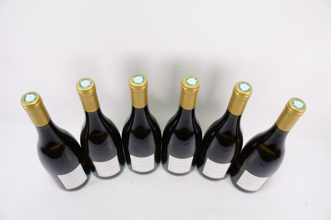 Bernard Bonin Meursault Genevrieres 1er Cru 2017