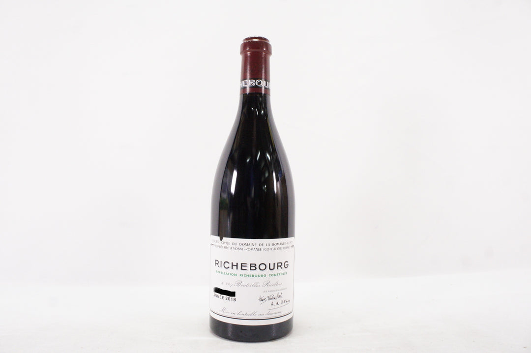 DRC Richebourg Grand Cru 2018 *