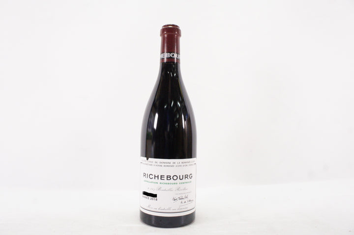 DRC Richebourg Grand Cru 2018 *