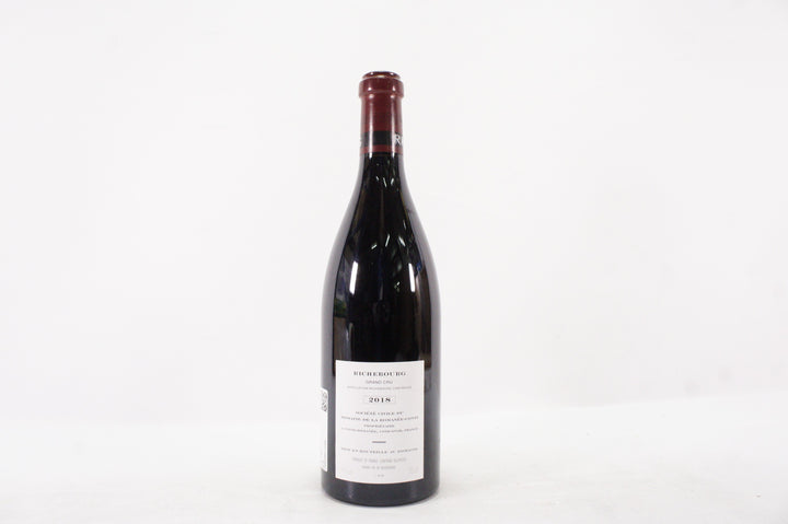 DRC Richebourg Grand Cru 2018 *
