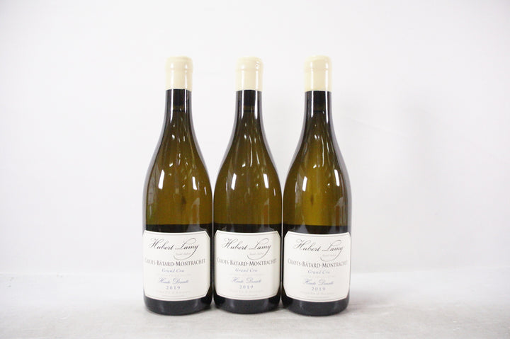Hubert Lamy Criots Batard Montrachet Grand Cru Haute Densite 2019