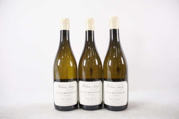 Hubert Lamy Puligny Montrachet Les Tremblots Haute Densite 2019