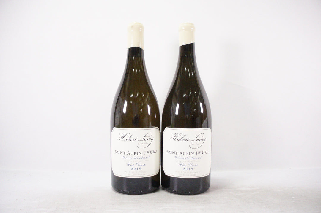 Hubert Lamy Saint Aubin Derriere Chez Edouard 1er Cru Haute Densite Magnum 2019
