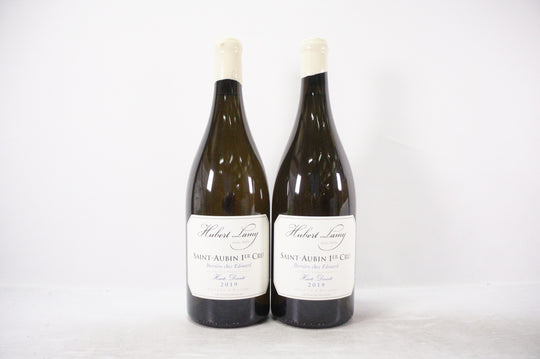 Hubert Lamy Saint Aubin Derriere Chez Edouard 1er Cru Haute Densite Magnum 2019