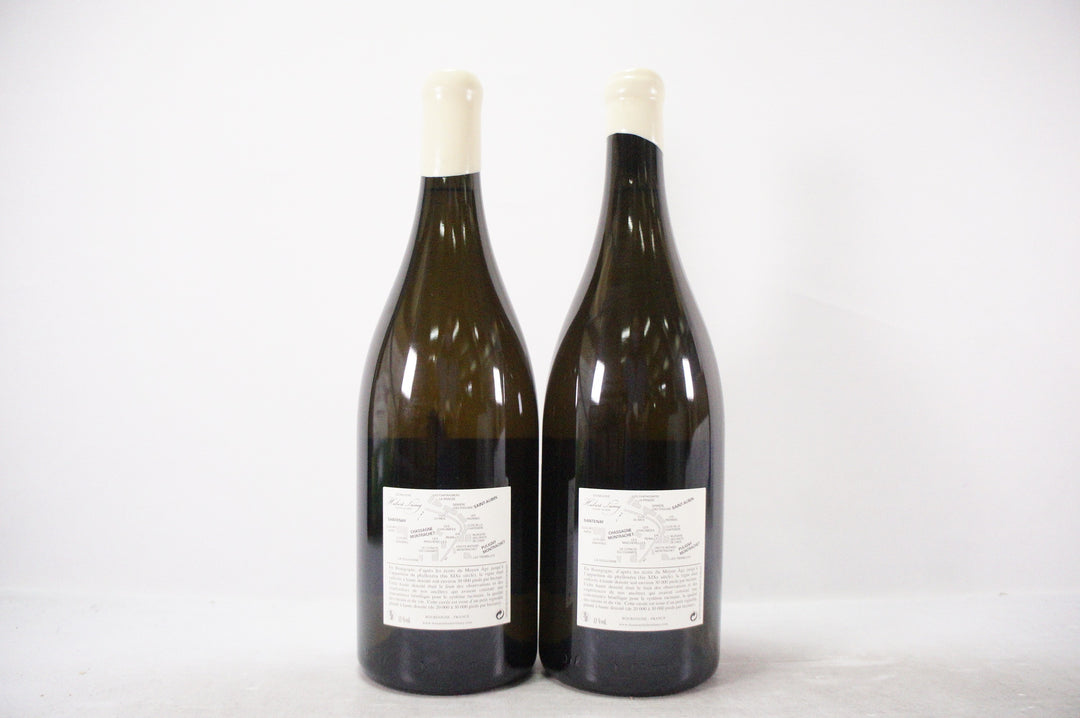 Hubert Lamy Saint Aubin Derriere Chez Edouard 1er Cru Haute Densite Magnum 2019