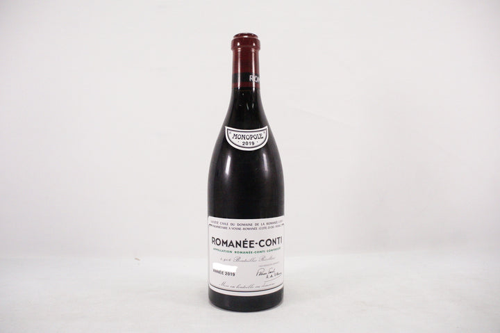 DRC Romanee Conti Grand Cru 2019