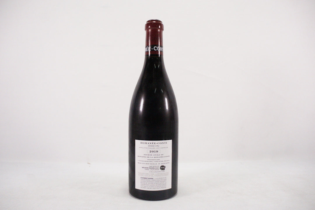 DRC Romanee Conti Grand Cru 2019
