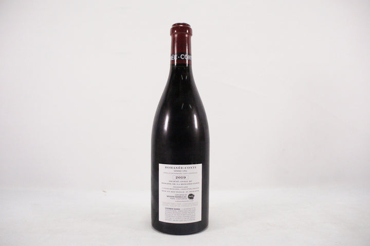 DRC Romanee Conti Grand Cru 2019