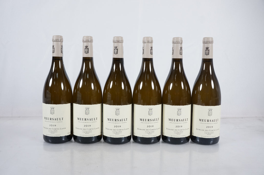 Comtes Lafon Meursault 2019