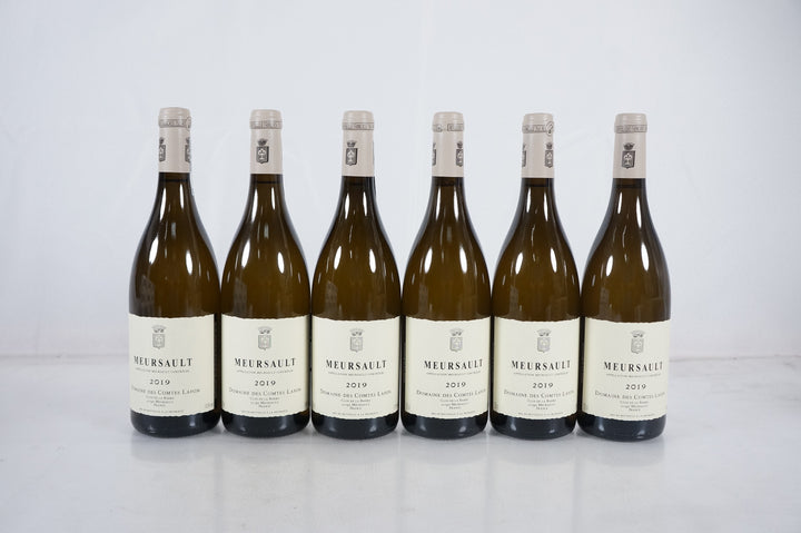Comtes Lafon Meursault 2019