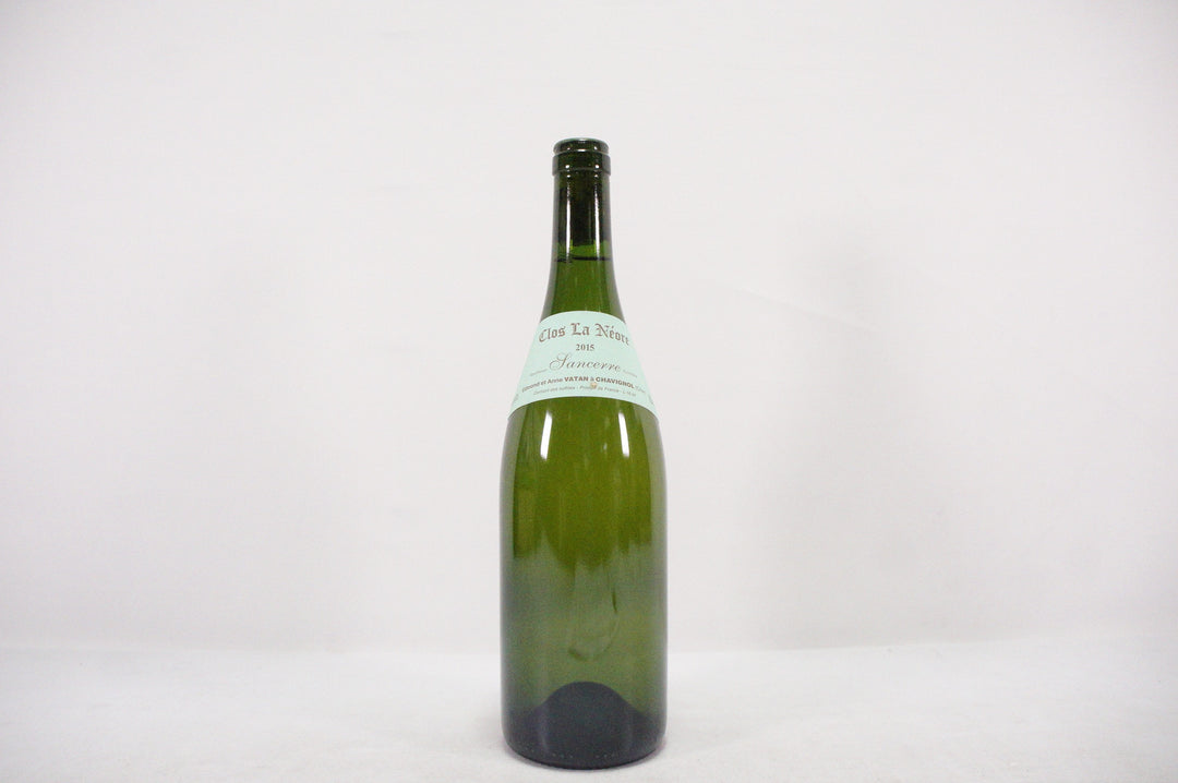 Edmond Vatan Sancerre Clos la Neore Blanc 2015 *