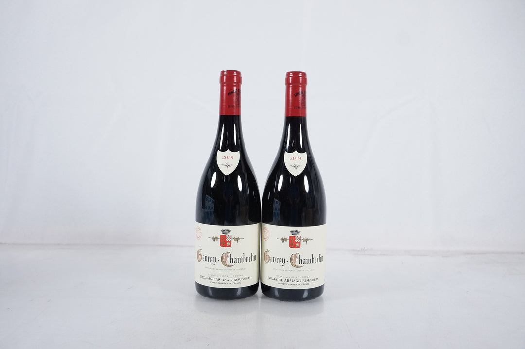 Armand Rousseau Gevrey Chambertin 2019
