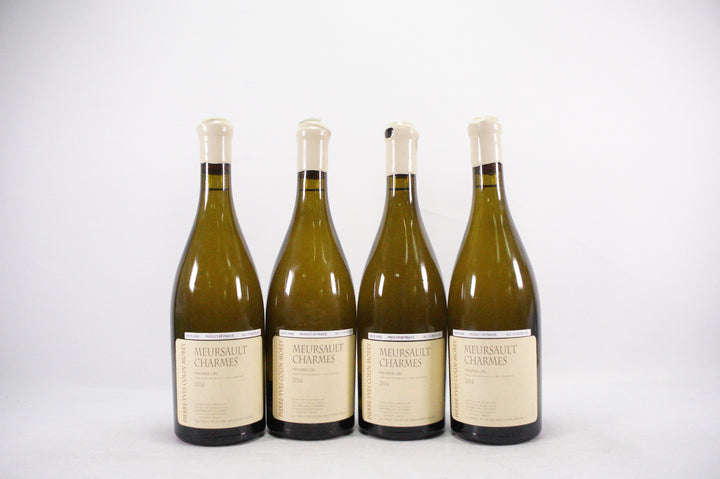 Pierre Yves Colin Morey Meursault Les Charmes 1er Cru 2014 *