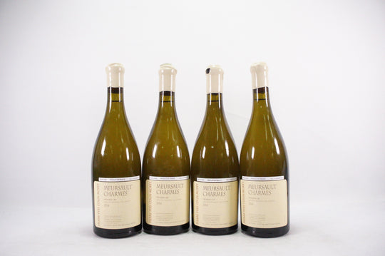 Pierre Yves Colin Morey Meursault Les Charmes 1er Cru 2014 *