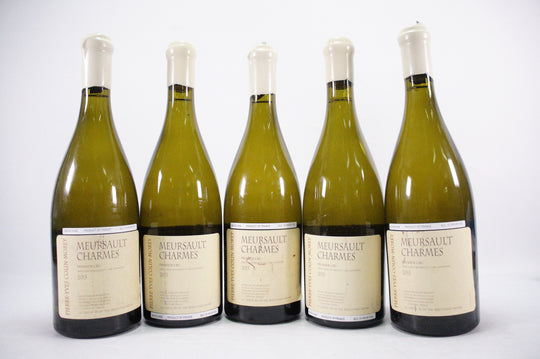 Pierre Yves Colin Morey Meursault Les Charmes 1er Cru 2015 *