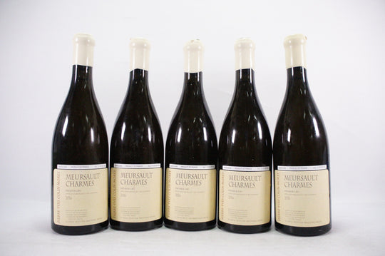 Pierre Yves Colin Morey Meursault Les Charmes 1er Cru 2016