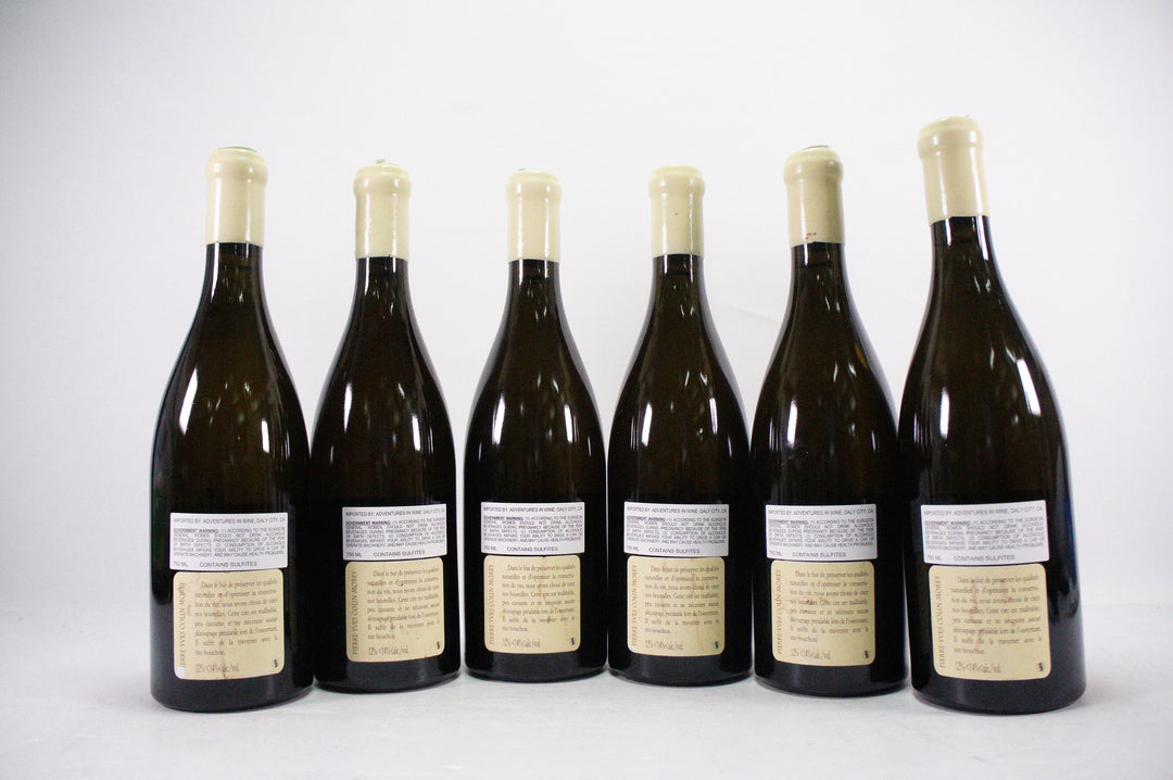 Pierre Yves Colin Morey Meursault Les Charmes 1er Cru 2017 *