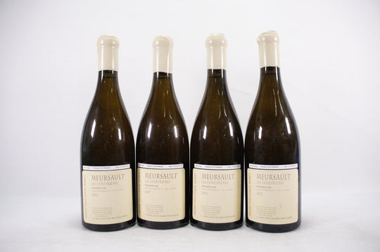 Pierre Yves Colin Morey Meursault Genevrieres 1er Cru 2012