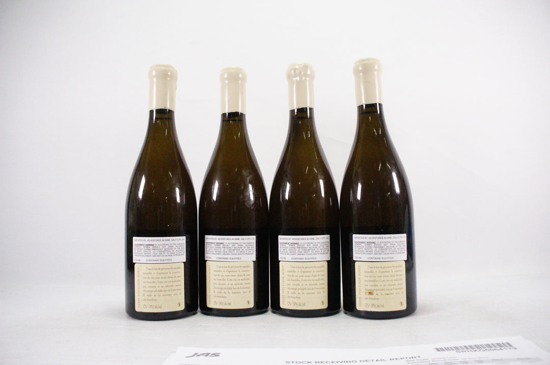 Pierre Yves Colin Morey Meursault Genevrieres 1er Cru 2012