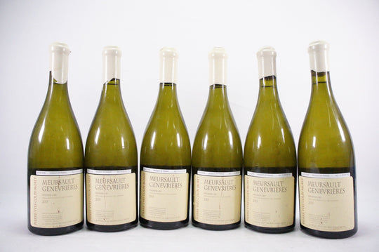Pierre Yves Colin Morey Meursault Genevrieres 1er Cru 2015 *