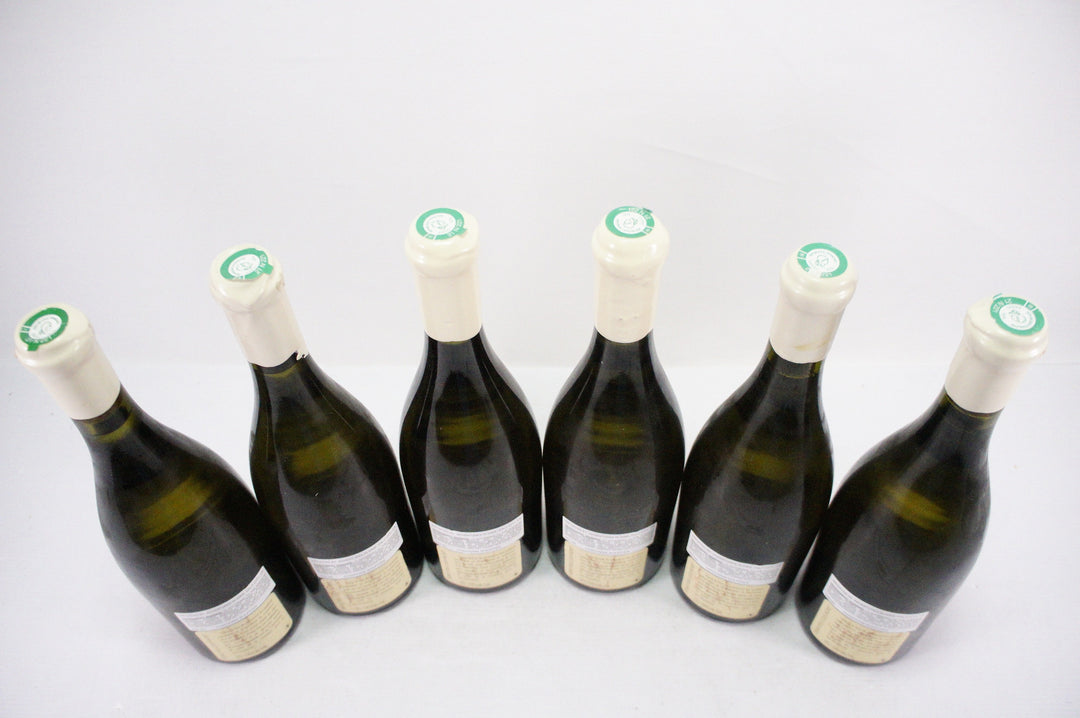 Pierre Yves Colin Morey Meursault Genevrieres 1er Cru 2015 *