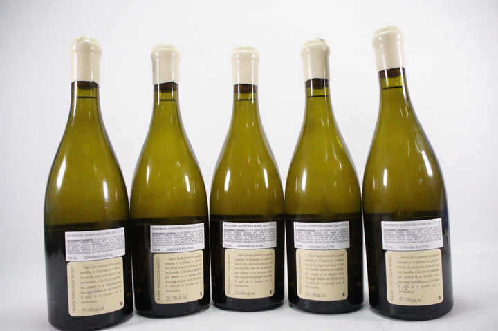 Pierre Yves Colin Morey Chassagne Montrachet Les Caillerets 1er Cru 2015 *