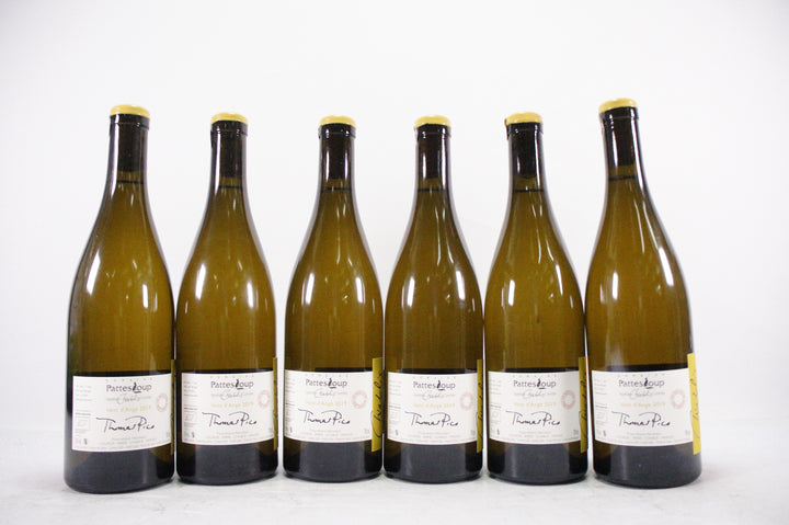 Pattes Loup Chablis 2019