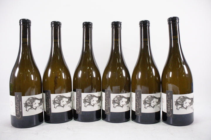 Pattes Loup Chablis Beauregard 1er Cru 2018