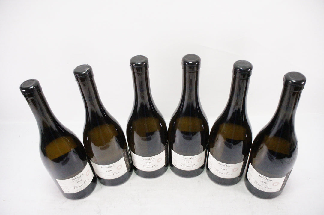 Pattes Loup Chablis Butteaux 1er Cru 2018