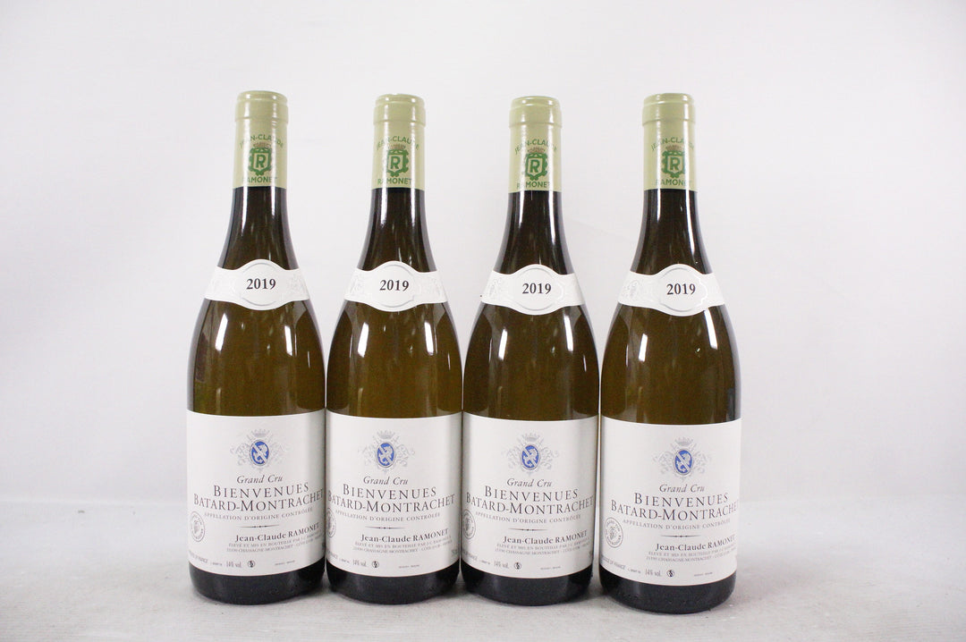 Ramonet Bienvenues Batard Montrachet Grand Cru 2019