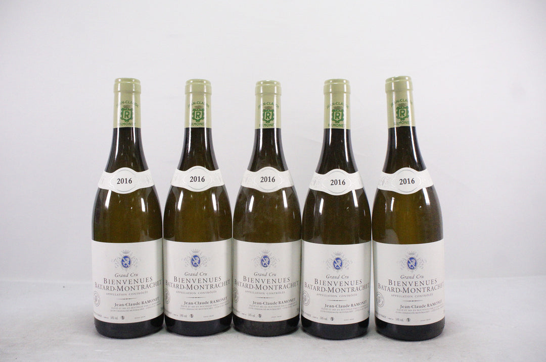 Ramonet Bienvenues Batard Montrachet Grand Cru 2016