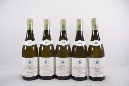 Ramonet Bienvenues Batard Montrachet Grand Cru 2016