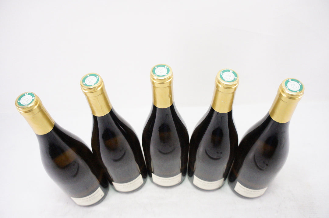 Bernard Boisson Vadot Meursault Genevrieres 1er Cru 2009