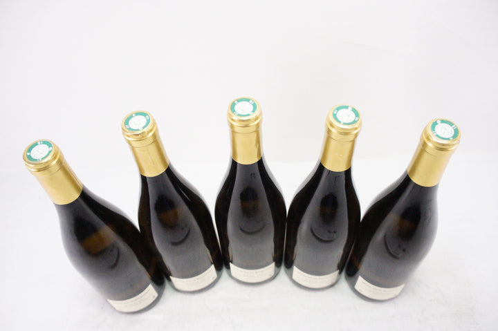 Bernard Boisson Vadot Meursault Genevrieres 1er Cru 2009